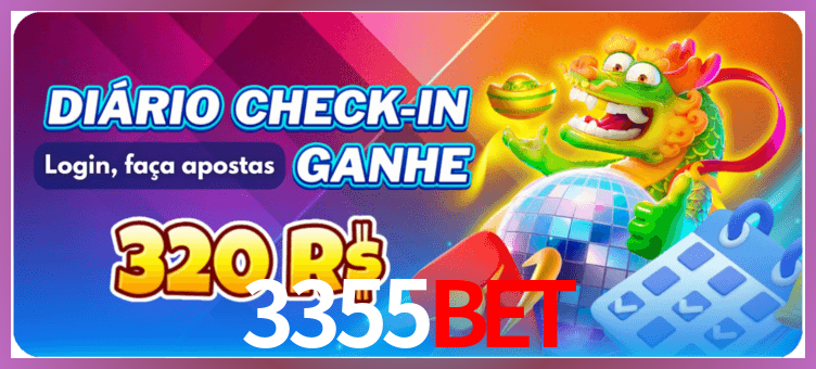 Chuva de Bônus 3355bet nos slots
